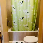 La Maison Amarilla Golf 公寓 圣米格尔德阿沃纳