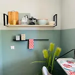 公寓 La Maison Amarilla Golf 圣米格尔德阿沃纳