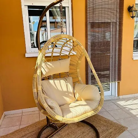La Maison Amarilla Golf 公寓 圣米格尔德阿沃纳