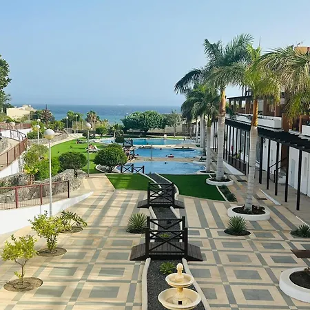 公寓 La Maison Amarilla Golf *