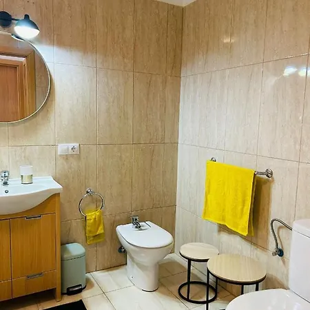 Apartament La Maison Amarilla Golf San Miguel de Abona