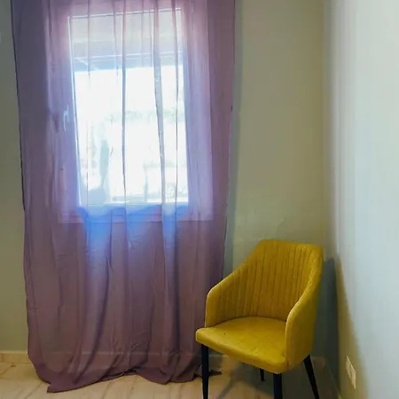 La Maison Amarilla Golf Apartament *