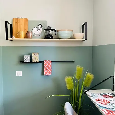 Apartament La Maison Amarilla Golf San Miguel de Abona