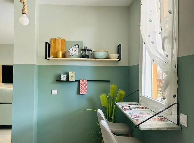 La Maison Amarilla Golf