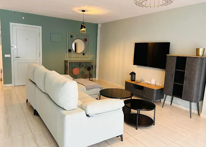 La Maison Amarilla Golf Apartment San Miguel de Abona