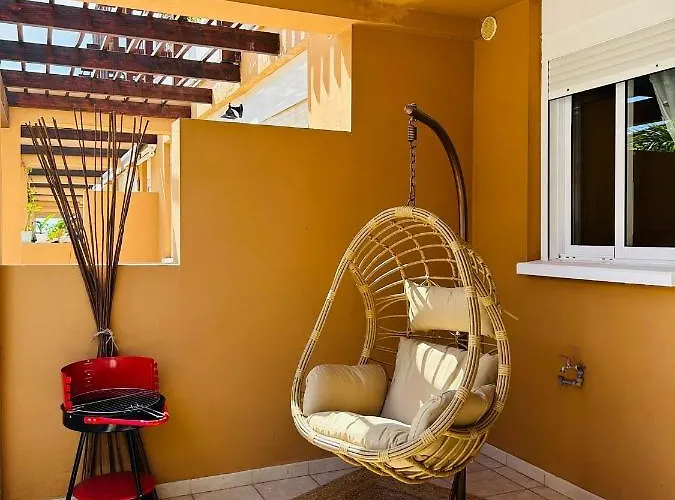 La Maison Amarilla Golf *