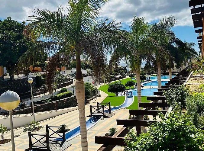 La Maison Amarilla Golf Apartment *