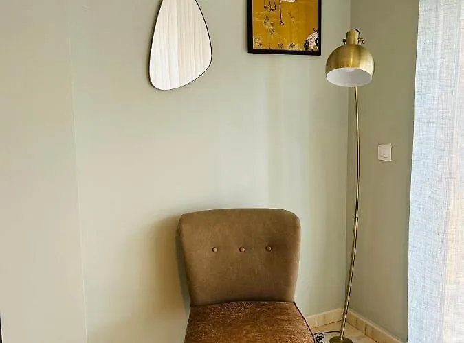 La Maison Amarilla Golf Apartment *