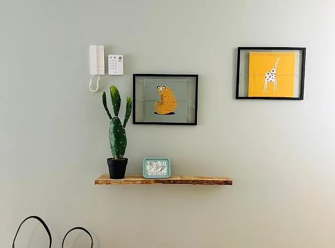 Apartment La Maison Amarilla Golf San Miguel de Abona