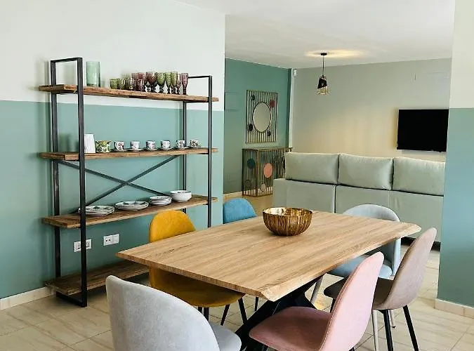 La Maison Amarilla Golf Apartamento San Miguel de Abona