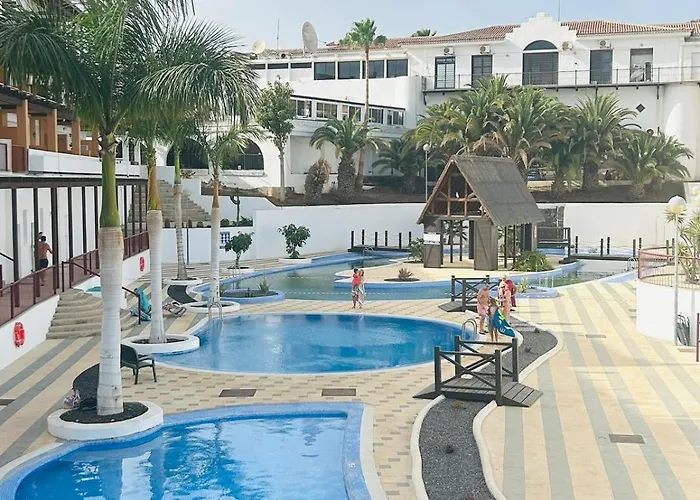 Apartment La Maison Amarilla Golf San Miguel de Abona