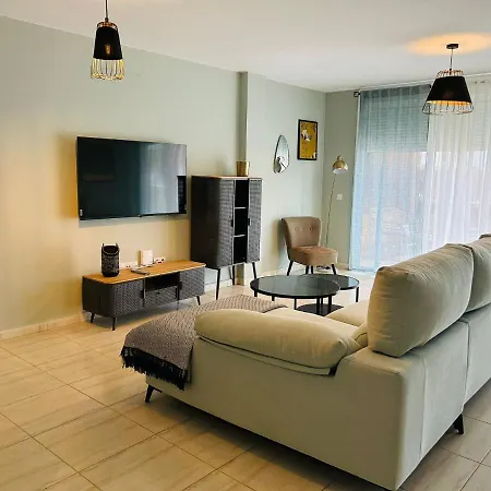 La Maison Amarilla Golf Apartamento San Miguel de Abona