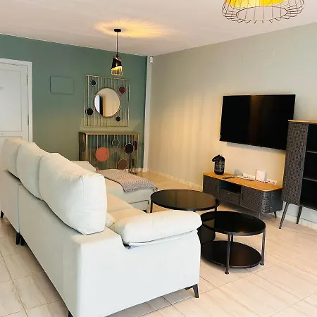 La Maison Amarilla Golf Apartamento San Miguel de Abona