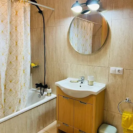 Apartamento La Maison Amarilla Golf *