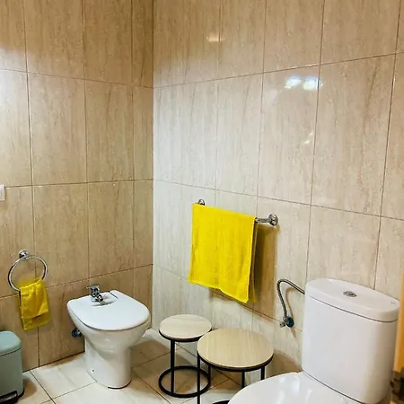 La Maison Amarilla Golf Apartamento