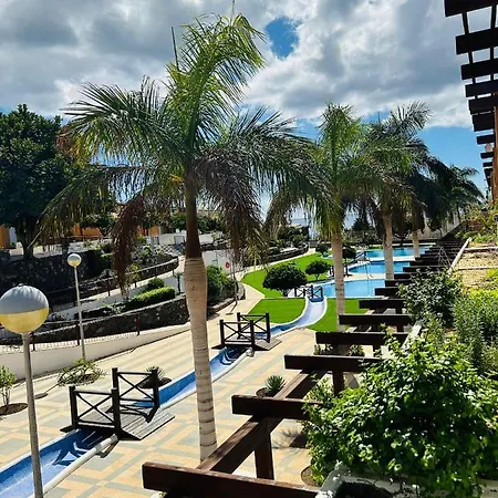 La Maison Amarilla Golf شقة *