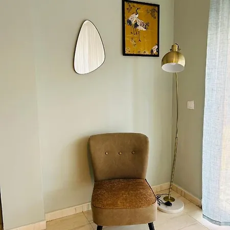 La Maison Amarilla Golf Apartamento *