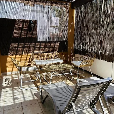 La Maison Amarilla Golf سان ميغيل ذي أبونا