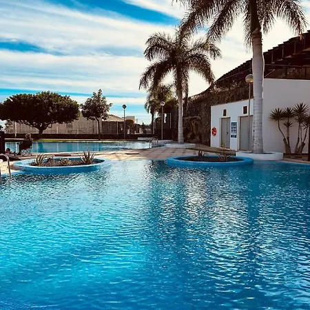 La Maison Amarilla Golf سان ميغيل ذي أبونا