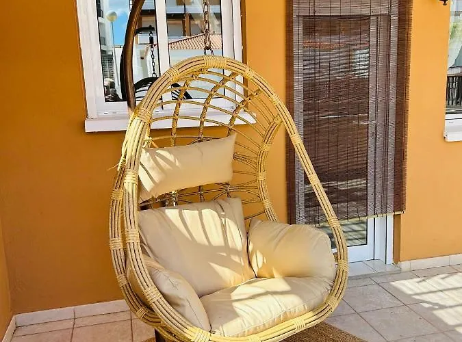 La Maison Amarilla Golf Appartamento San Miguel de Abona