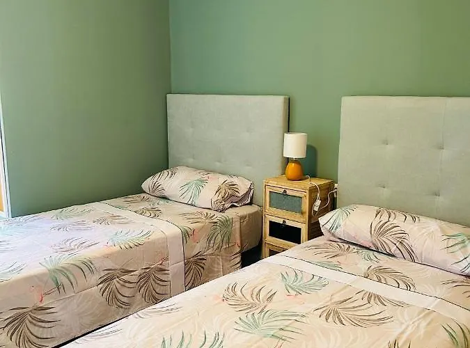 La Maison Amarilla Golf Lägenhet San Miguel de Abona