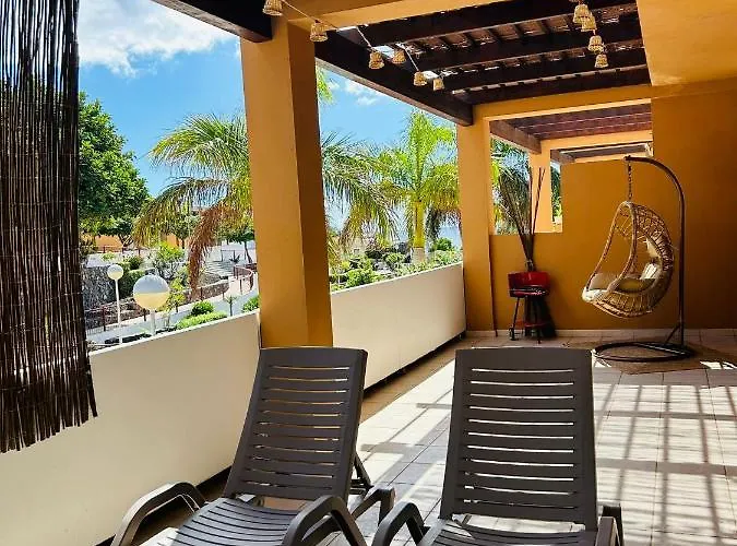 Lägenhet La Maison Amarilla Golf San Miguel de Abona