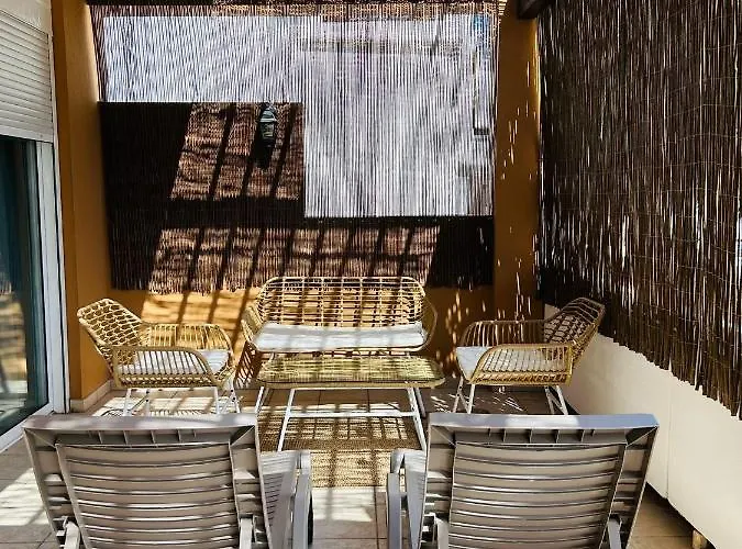 La Maison Amarilla Golf Lägenhet San Miguel de Abona