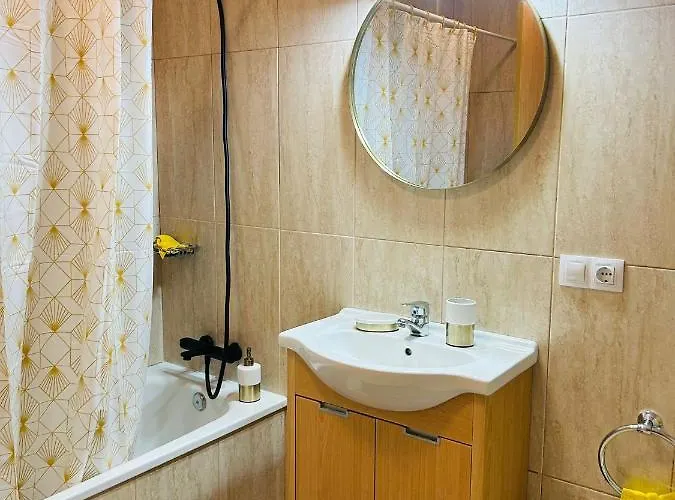 Appartamento La Maison Amarilla Golf *