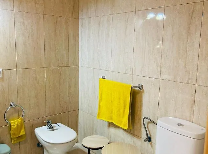 La Maison Amarilla Golf Lägenhet