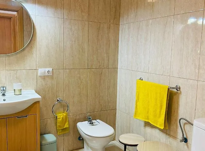 Lägenhet La Maison Amarilla Golf San Miguel de Abona