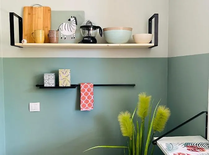 Lägenhet La Maison Amarilla Golf San Miguel de Abona