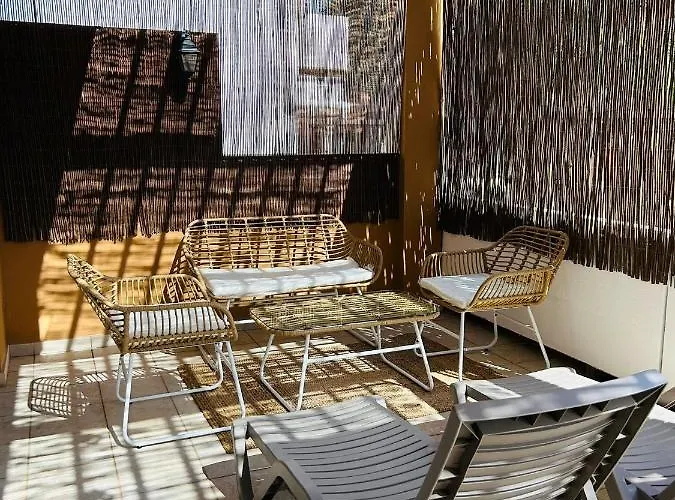 La Maison Amarilla Golf San Miguel de Abona