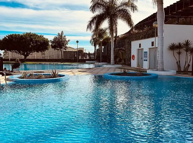 La Maison Amarilla Golf San Miguel de Abona