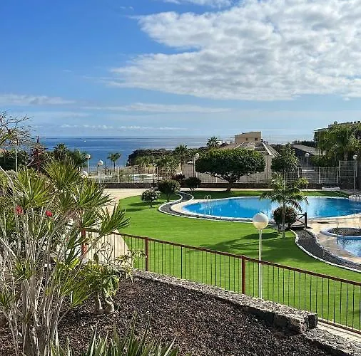 La Maison Amarilla Golf San Miguel de Abona