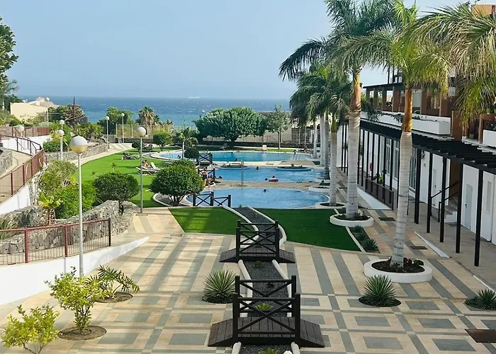 Appartamento La Maison Amarilla Golf *