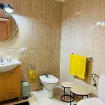 شقة La Maison Amarilla Golf سان ميغيل ذي أبونا