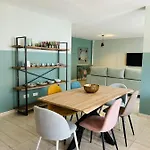 La Maison Amarilla Golf شقة سان ميغيل ذي أبونا