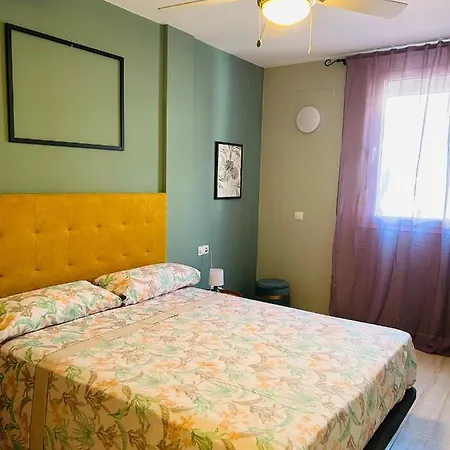 Apartmán La Maison Amarilla Golf
