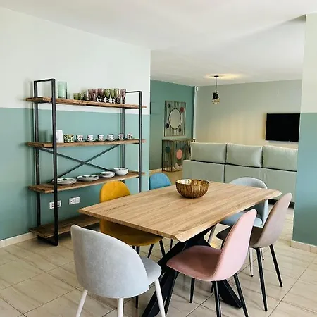 La Maison Amarilla Golf Apartmán San Miguel de Abona
