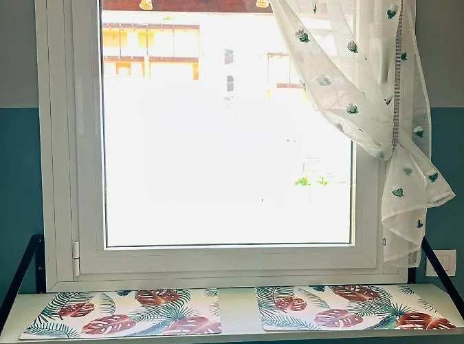 Apartman La Maison Amarilla Golf