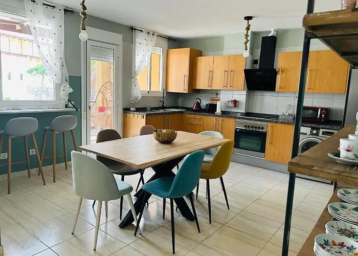 La Maison Amarilla Golf Apartman San Miguel de Abona